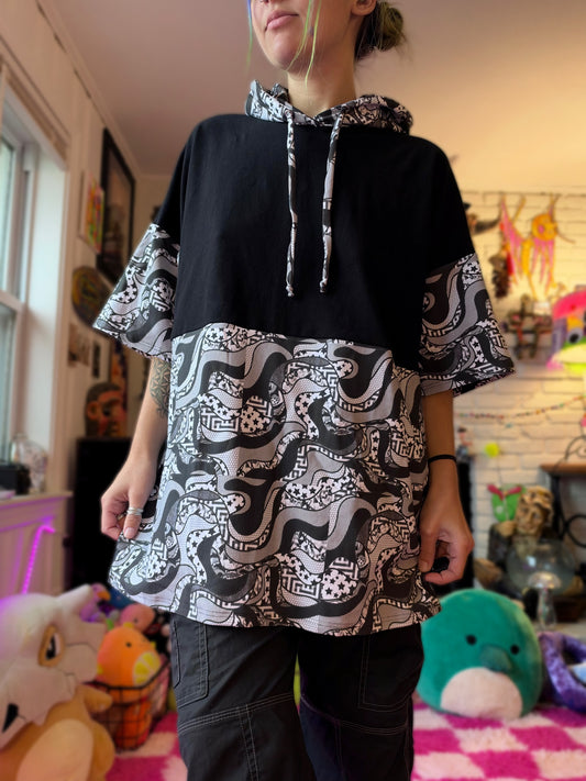 splice tee
