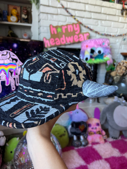 h🌟rny hat 087