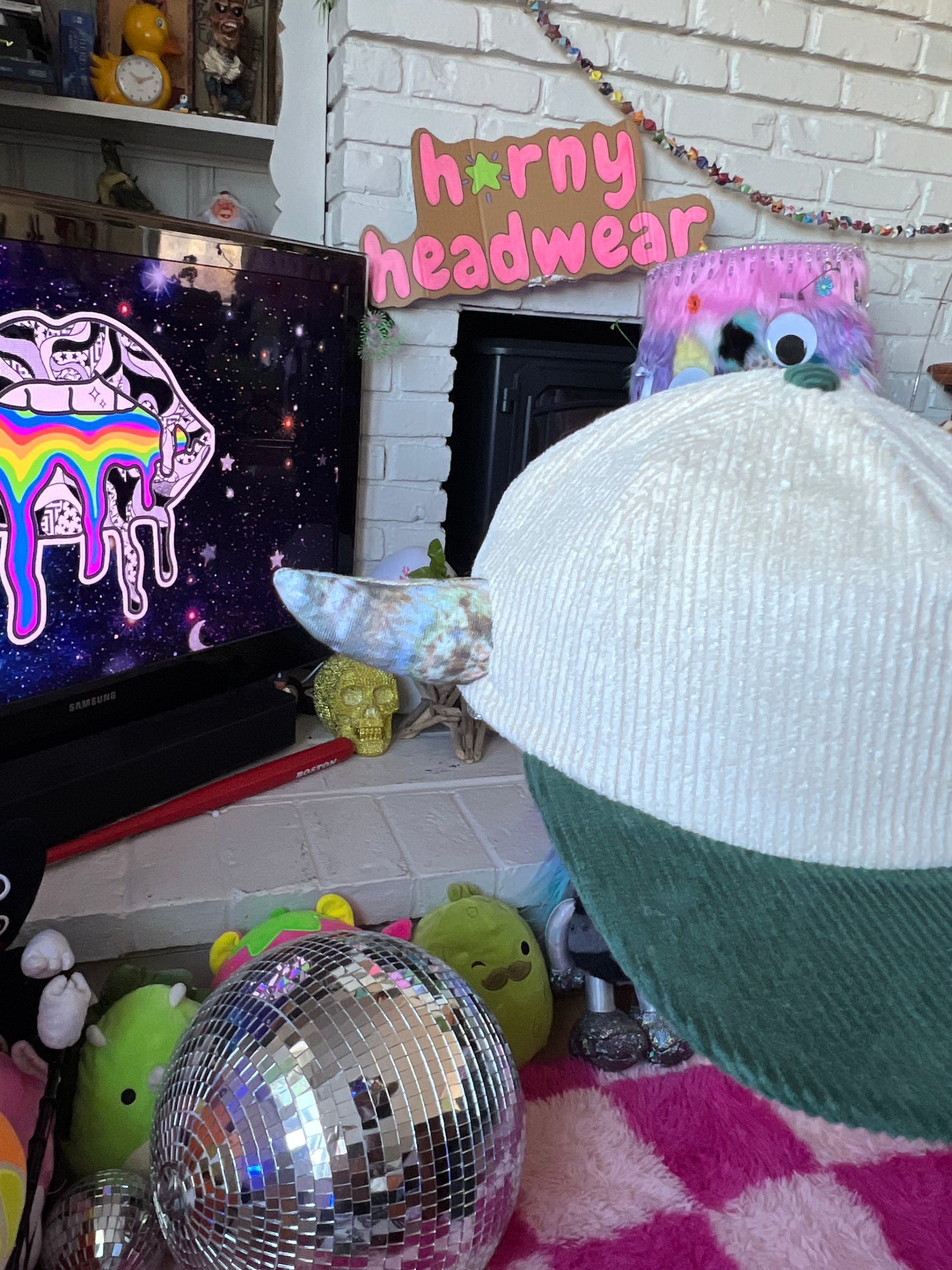 h🌟rny hat 091