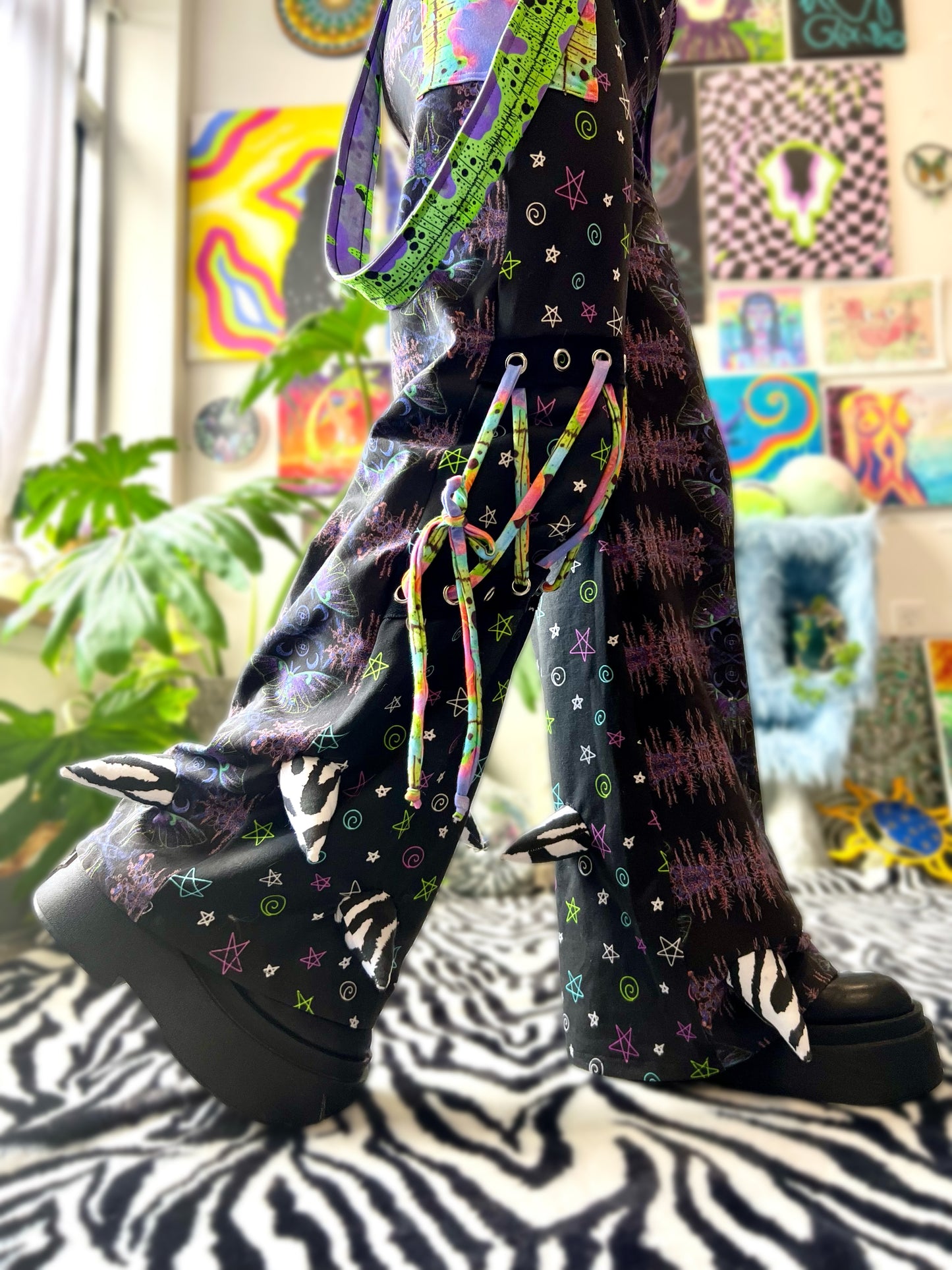 spikey h🌟rn add on