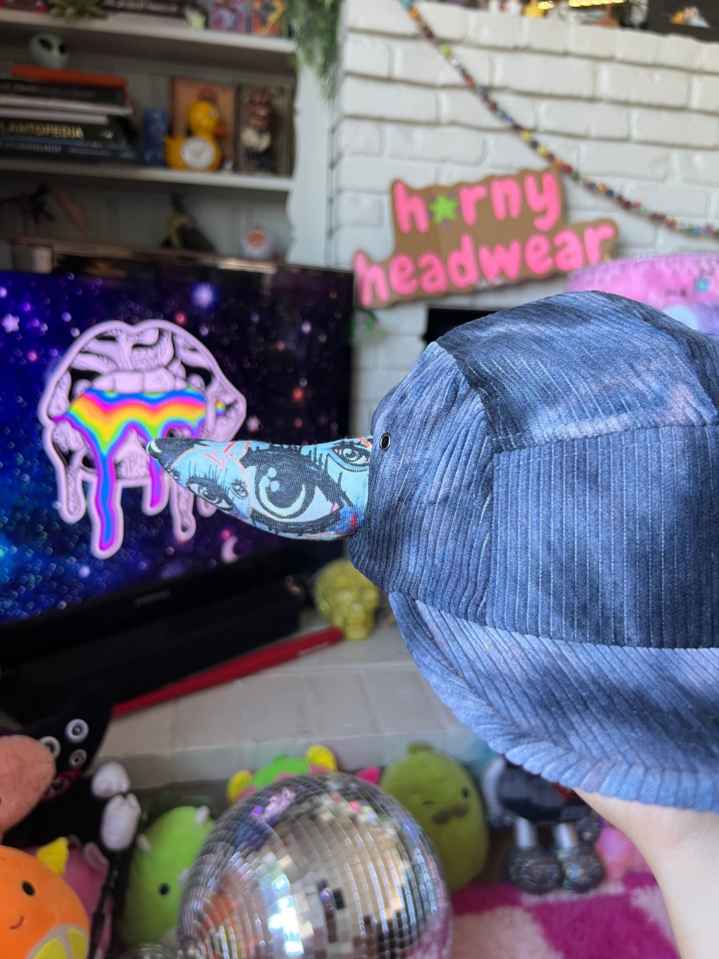 h🌟rny hat 088