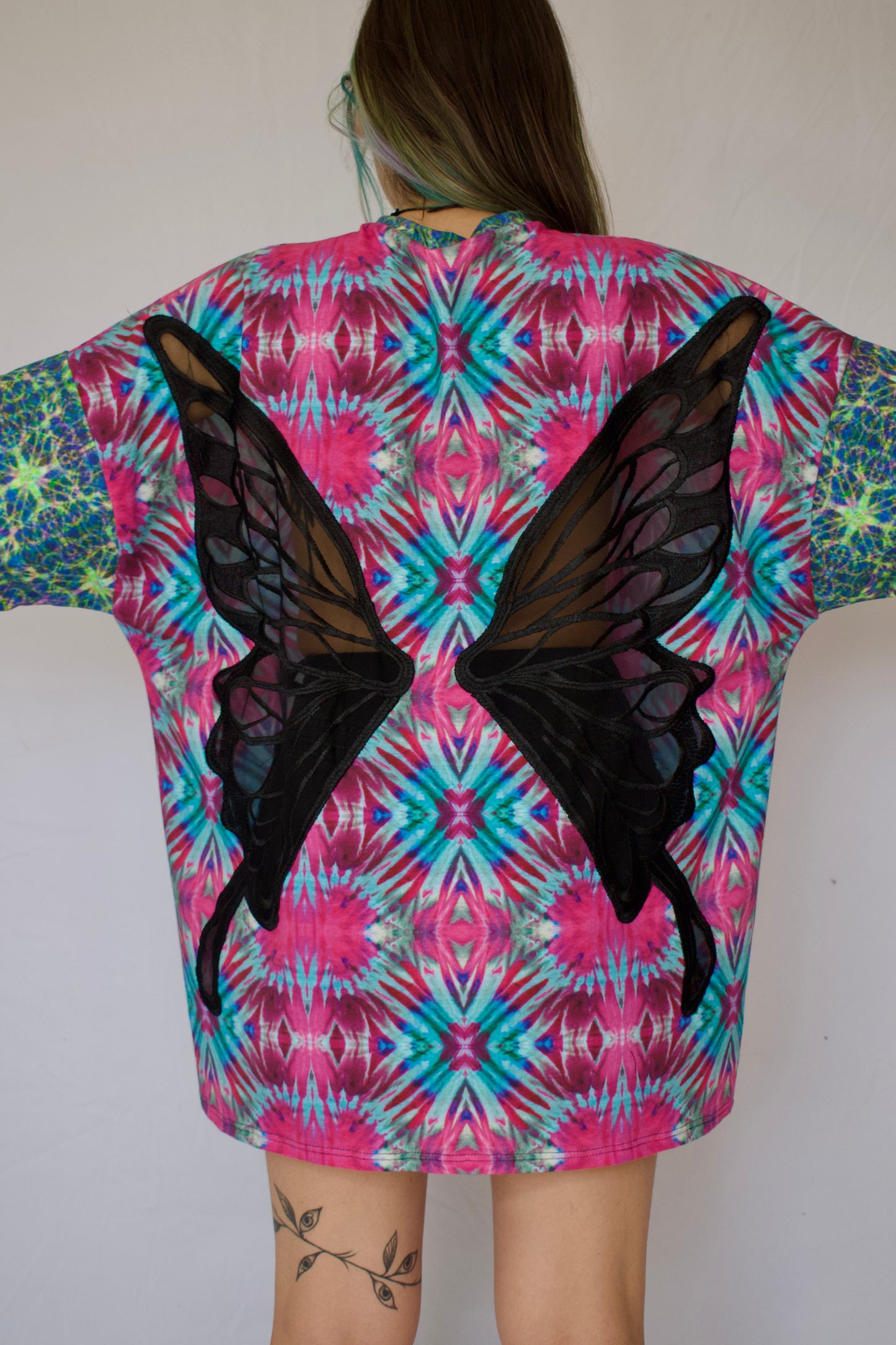 butterfly add on - XTRA LARGE