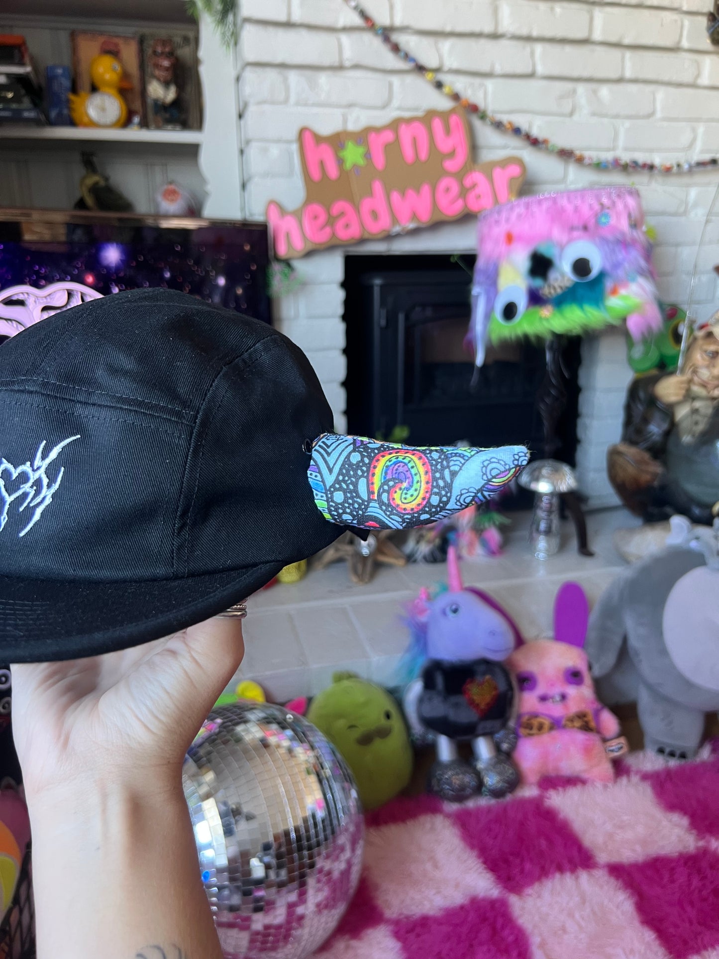 h🌟rny hat 078