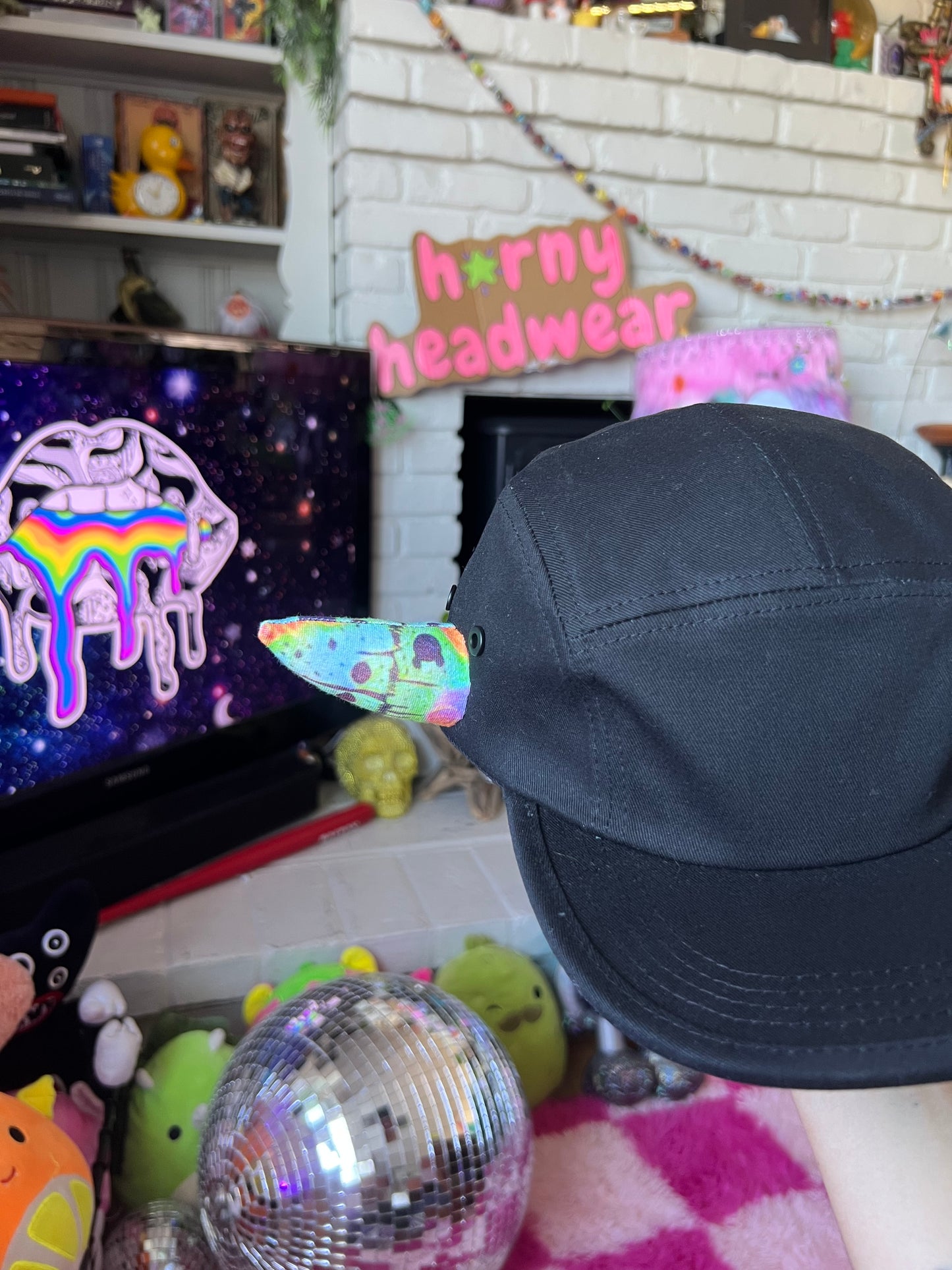 h🌟rny hat 100