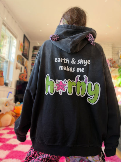 H🌟RNY merch hoodie
