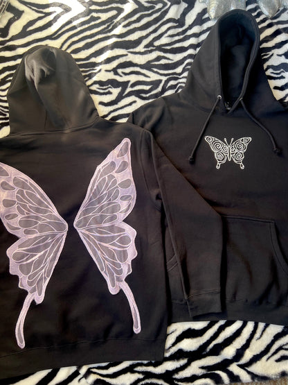 flutter hoodie