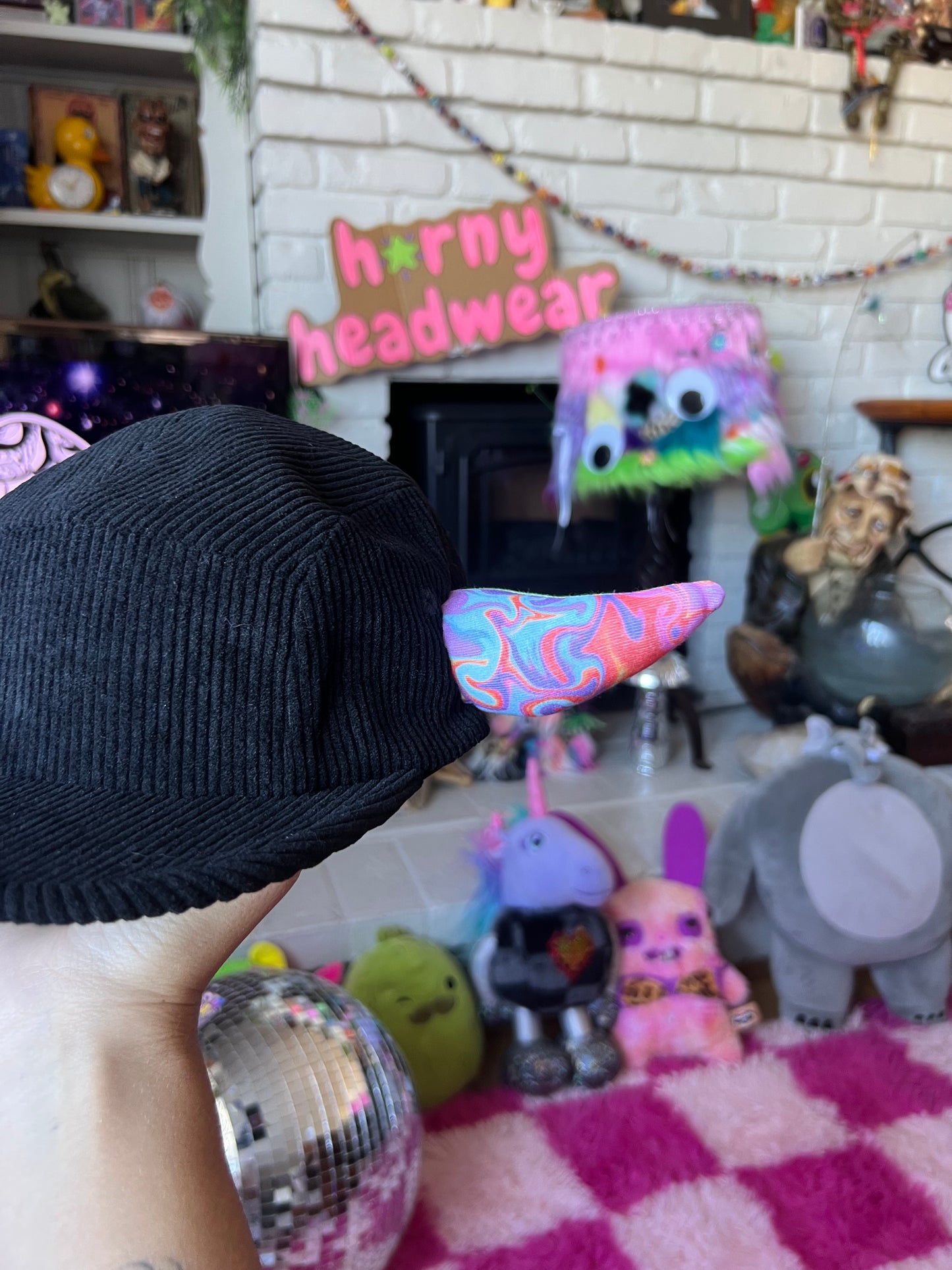 h🌟rny hat 089
