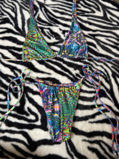 mako mermaid top