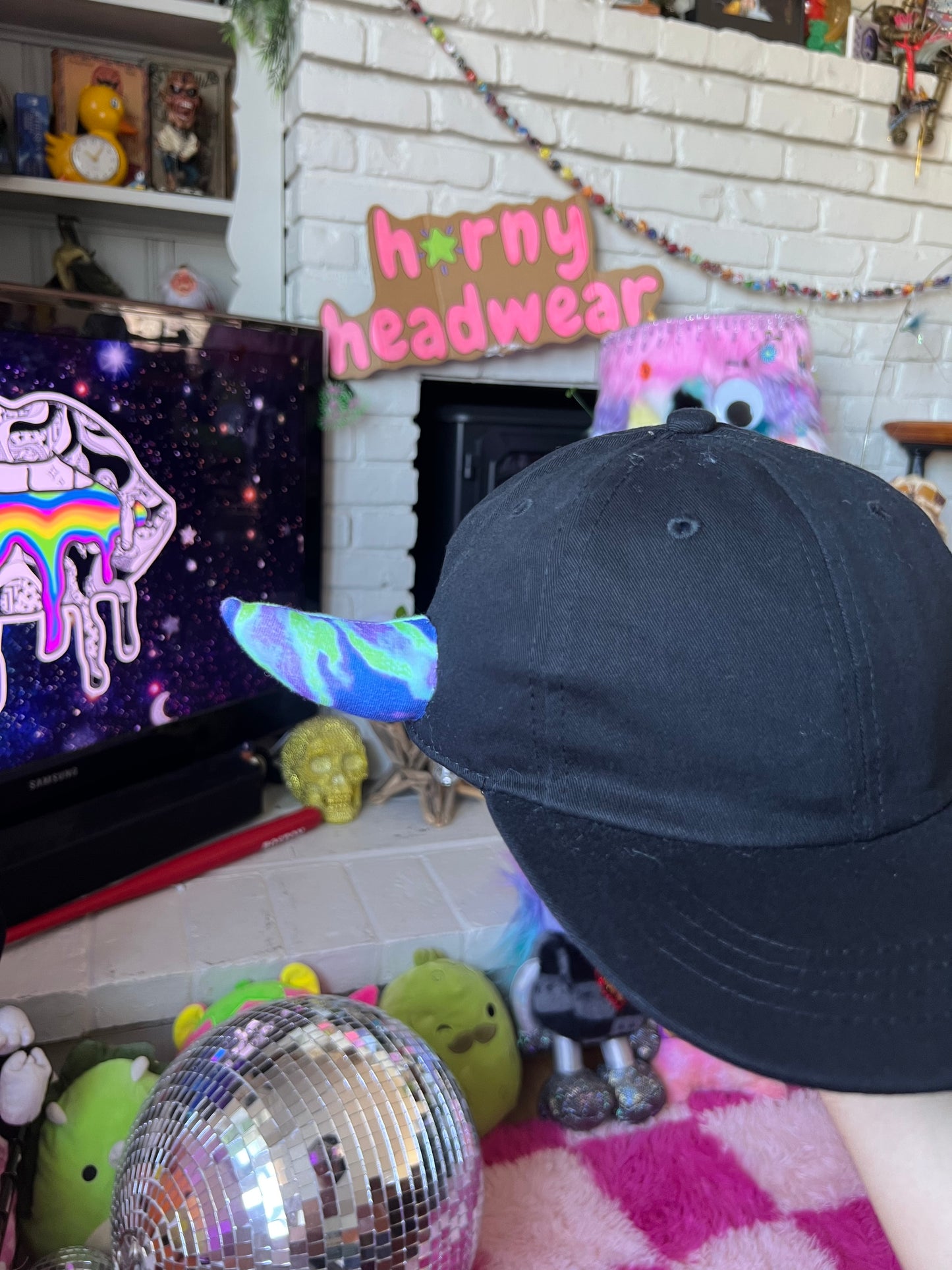 h🌟rny hat 092