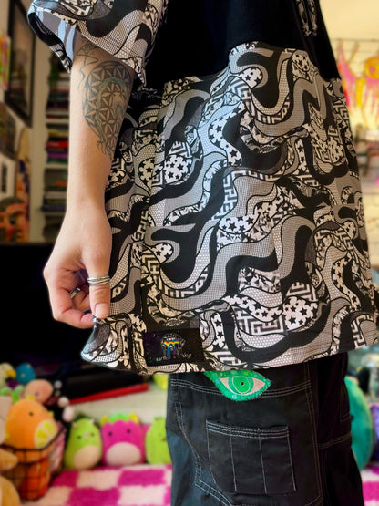 splice tee