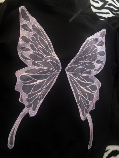 flutter hoodie