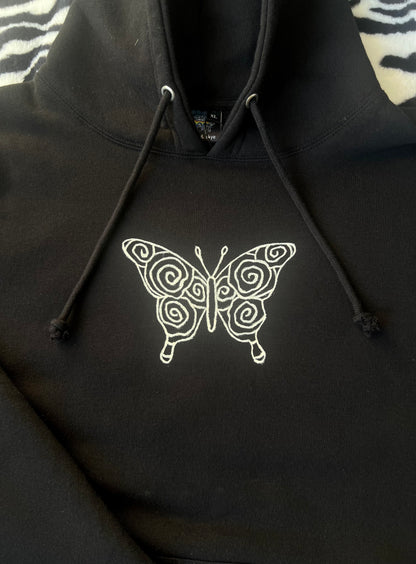 flutter hoodie