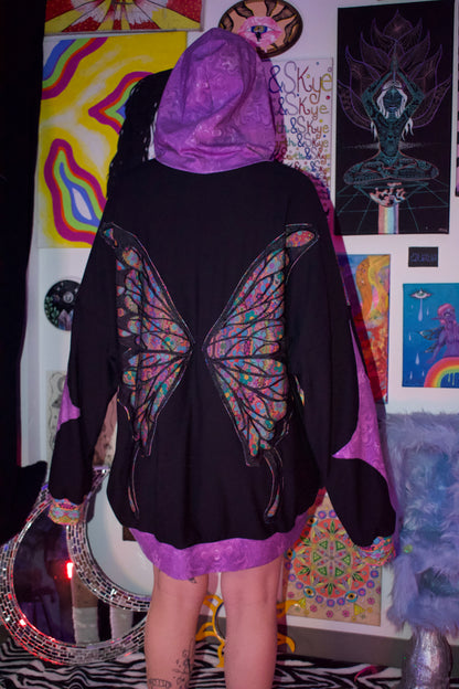 acid fusion hoodie