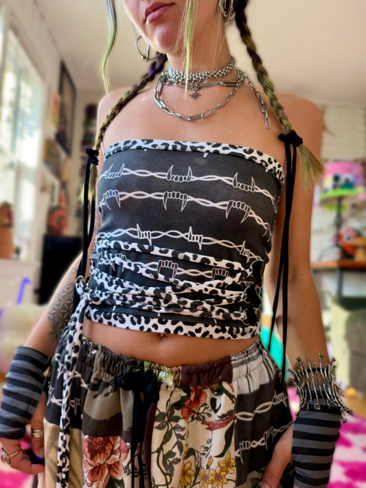 corset tubies