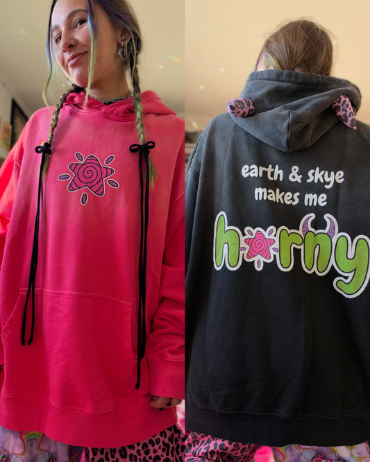 H🌟RNY merch hoodie