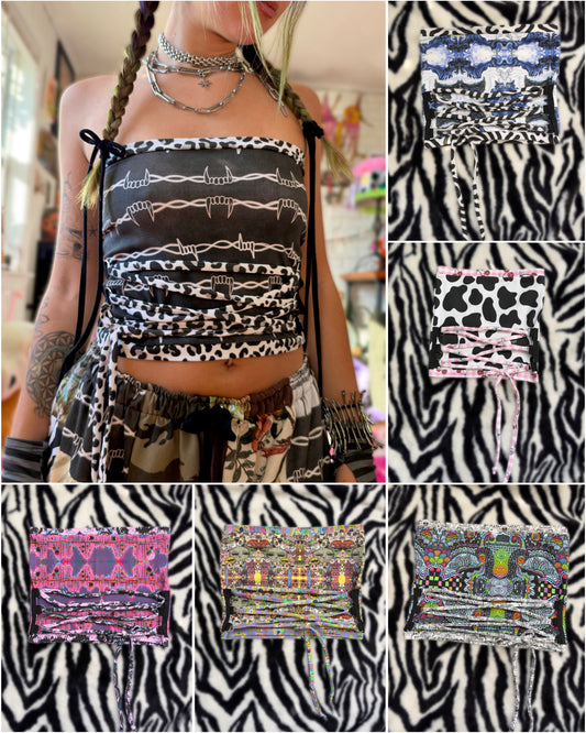 RTS corset tubies (all sizes!!)
