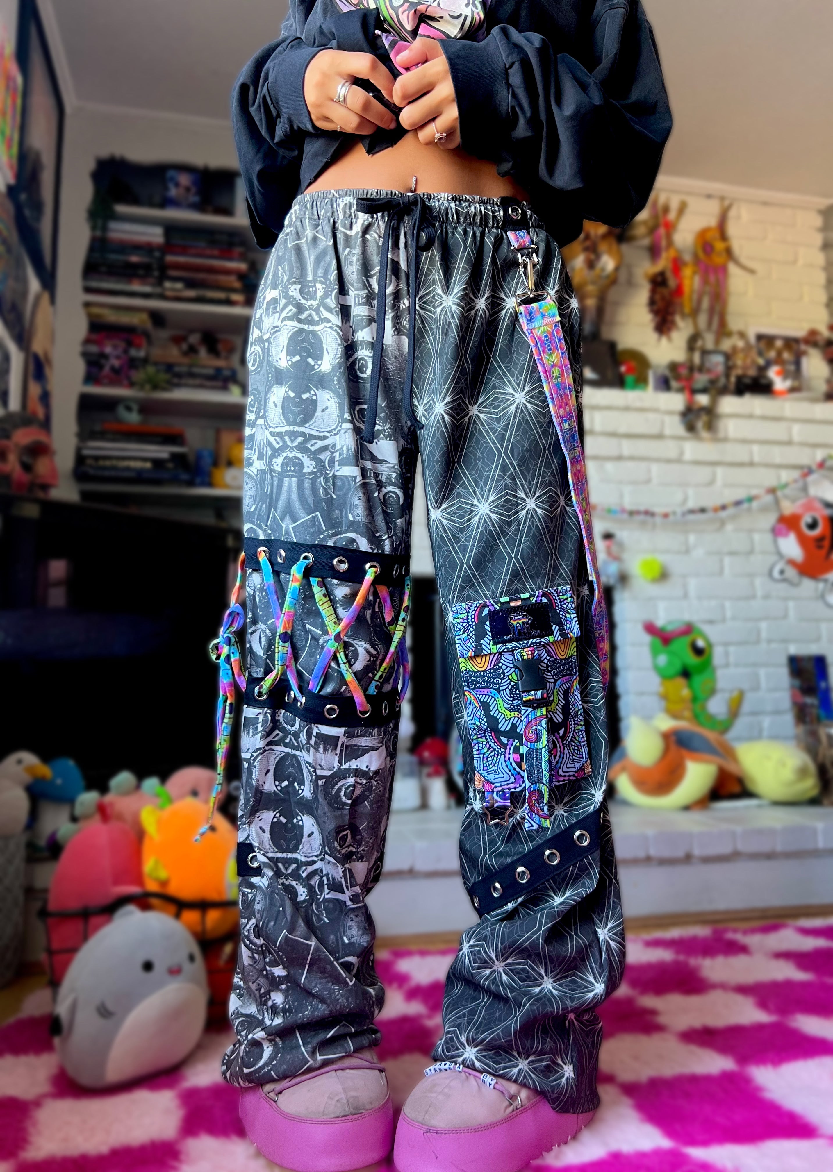 trap cargos – Earth & Skye Clothing