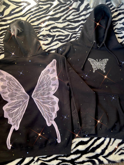 flutter hoodie