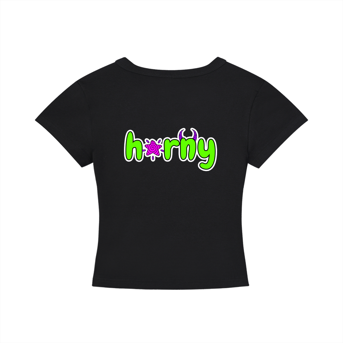 earth & skye makes me... merch baby tee
