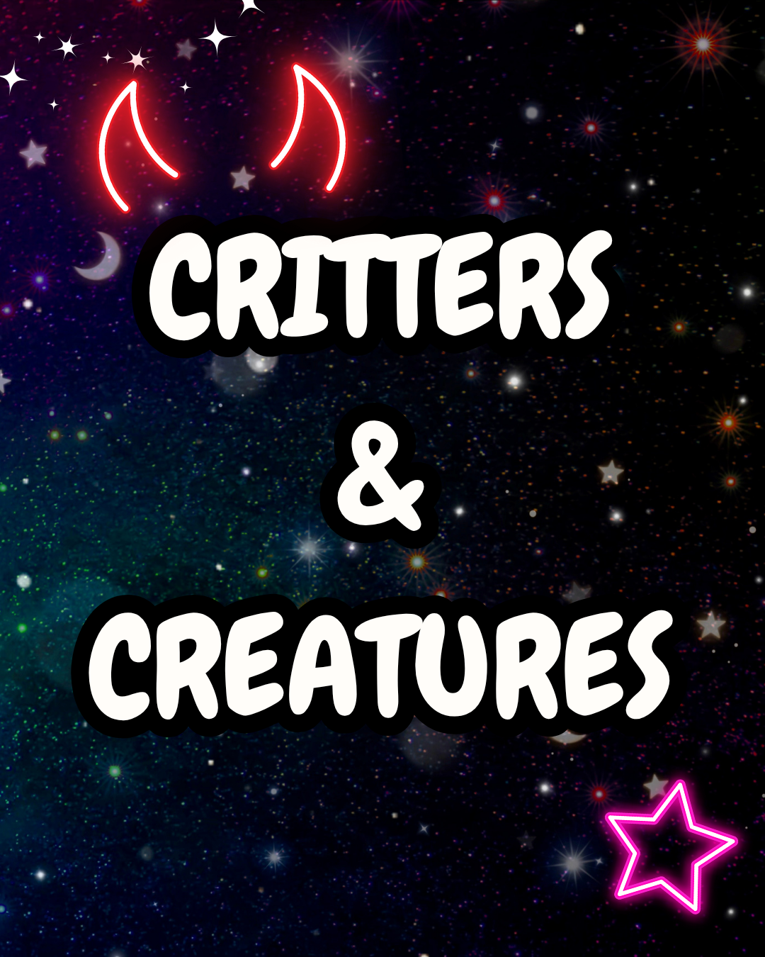 critters & creatures add on