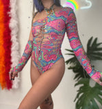 allure bodysuit