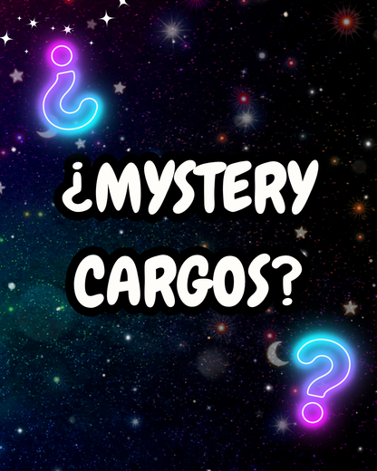 ¿mystery cargos?