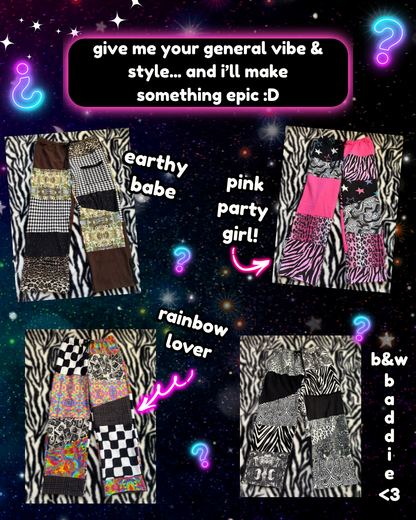 ¿mystery cozy pants?