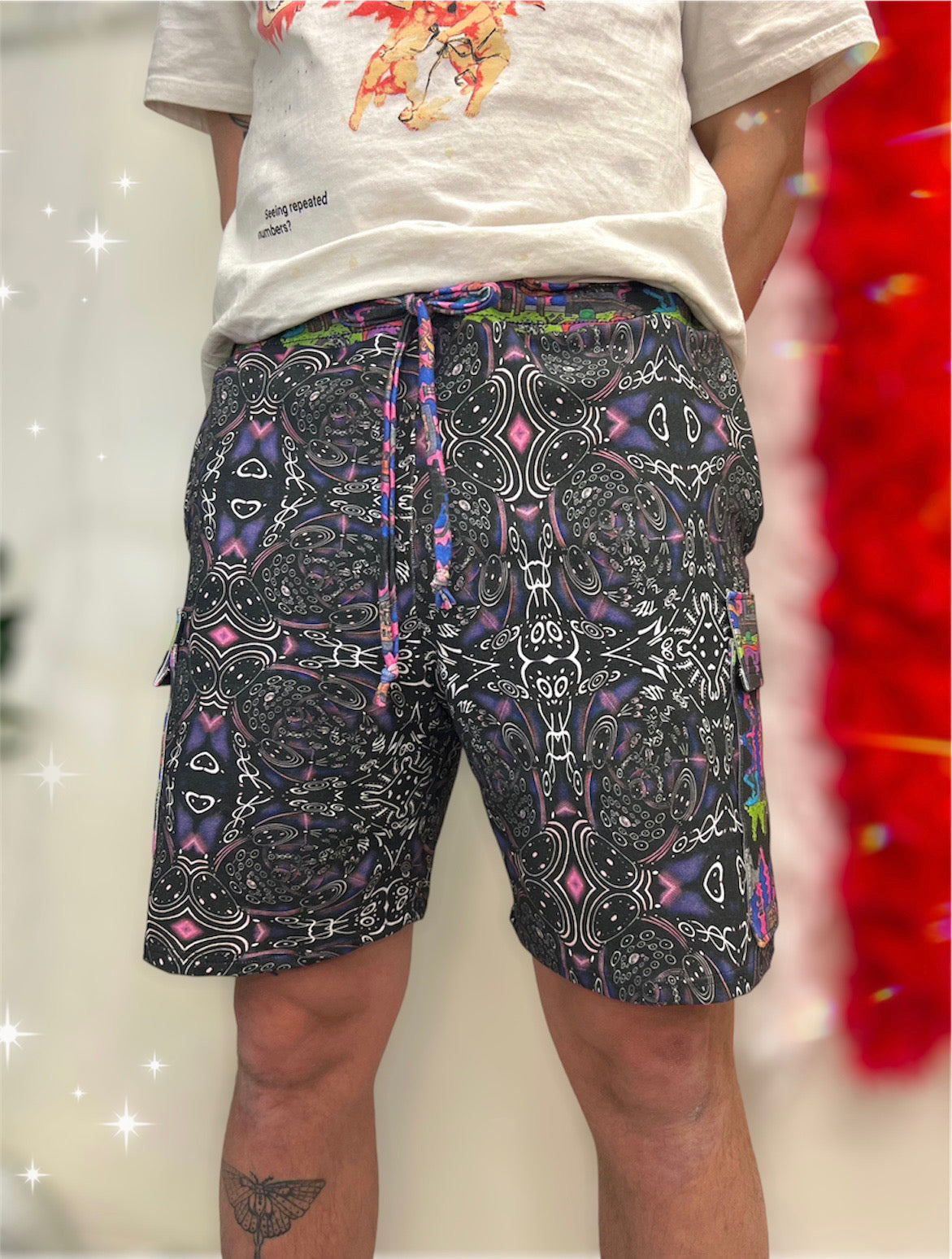 men’s shorts