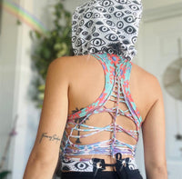BRAIDED melloyello top