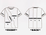 3 pattern stay wavy tee