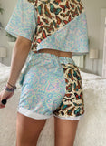 lounge shorts