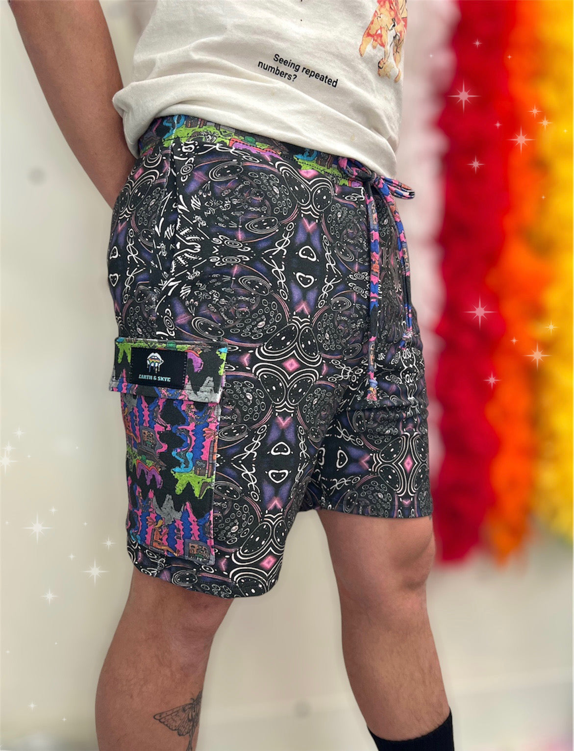 men’s shorts