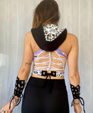 BRAIDED melloyello top