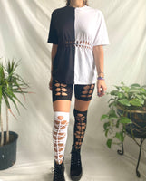 ☯︎︎yin & yang tee☯︎︎